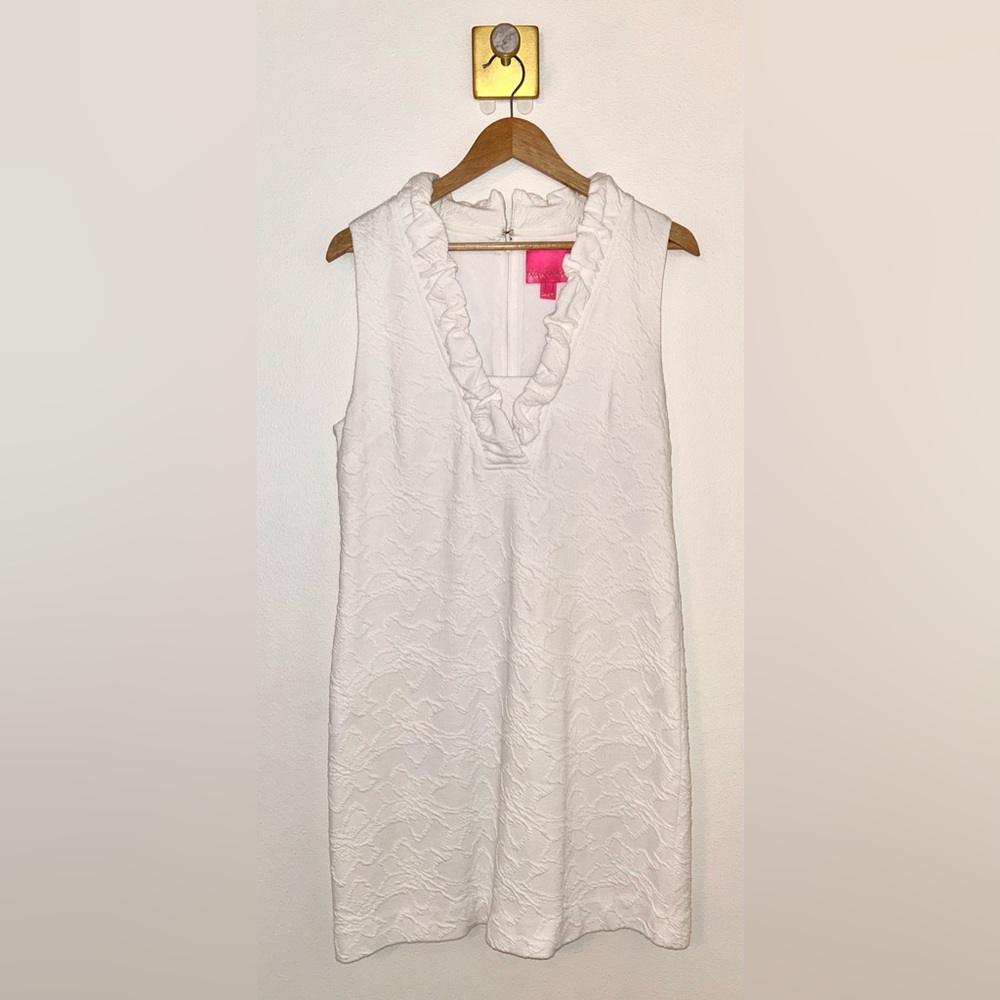 Lilly Pulitzer Tisbury Sleeveless Shift Dress